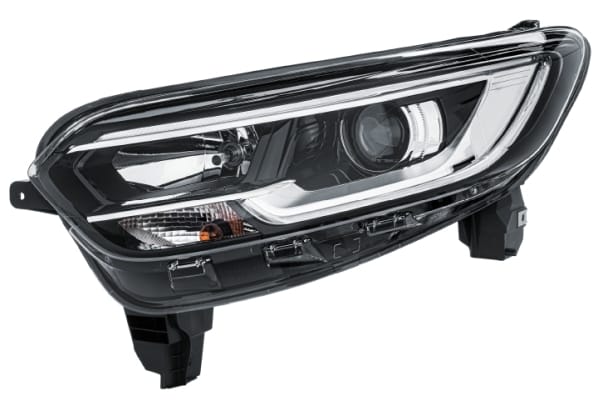 Φανάρι LED Αριστερό για Renault Kadjar (HA_HL_) HELLA 1EL011770851