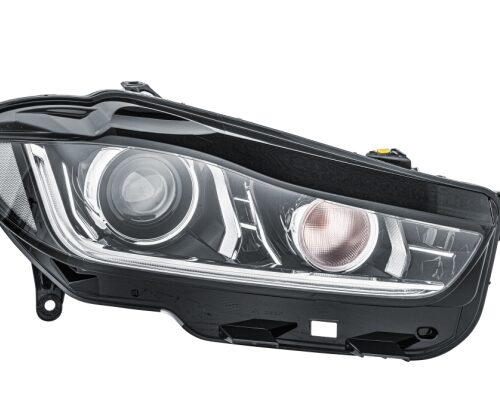 Bi Xenon LED Φανάρι Δεξιό για Jaguar Xe (X760) HELLA 1EL011811321