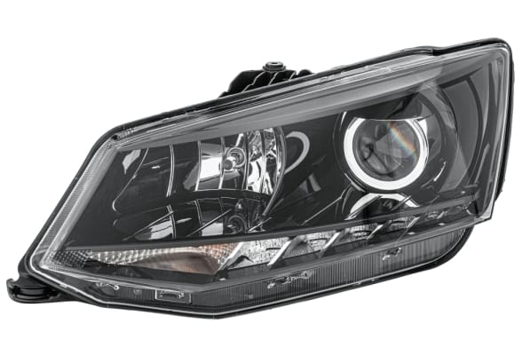 Dual Φανάρι Αριστερό για Skoda Fabia III (NJ3) HELLA 1EL011824211