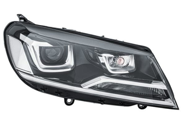 Bi Xenon DE Φανάρι Δεξιό για VW Touareg (7P57P6) HELLA 1EL011937321