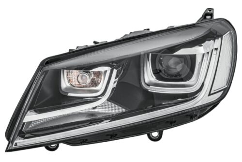 Bi Xenon LED Φανάρι Αριστερό για VW Touareg (7P57P6) HELLA 1EL011937411