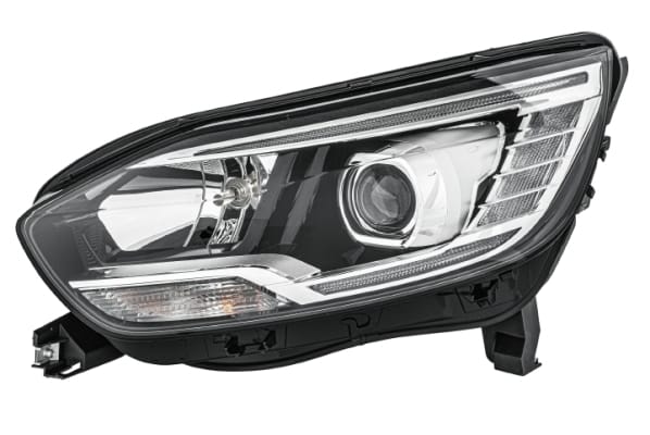 DE/Halogen-Headlight - left for Renault Scénic IV (J9_) Headlight HELLA 1EL012293411