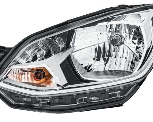 FF/Halogen-Headlight - left for VW Up (121, 122, BL1, BL2) Headlight HELLA 1EL012644011