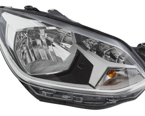 FF/Halogen-Headlight - right for VW Up (121, 122, BL1, BL2) Headlight HELLA 1EL012644021