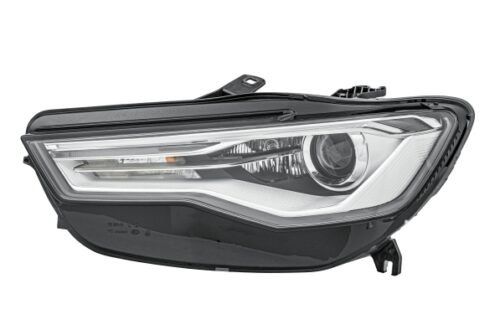 Bi-Xenon/LED-Headlight - left for Audi A6 Avant (4G5, 4GD, C7) HELLA Headlight 1EL012976011
