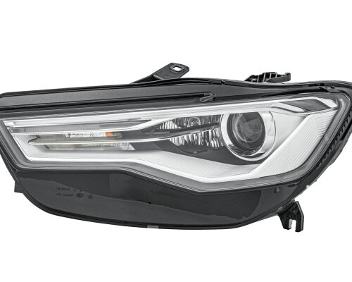 Bi-Xenon/LED-Headlight - left for Audi A6 Avant (4G5, 4GD, C7) HELLA Headlight 1EL012976011