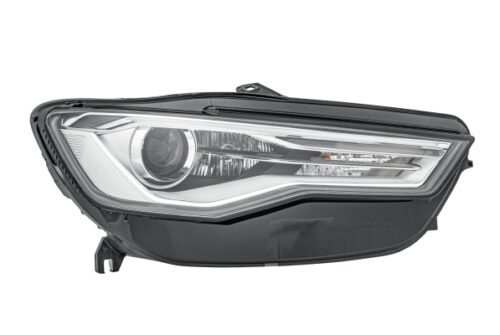 Bi-Xenon/LED-Headlight - right for Audi A6 Avant (4G5, 4GD, C7) HELLA Headlight 1EL012976021