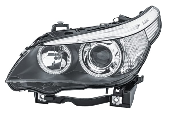 Bi Xenon Φανάρι Αριστερό για BMW 5 (E60) HELLA 1EL160287011