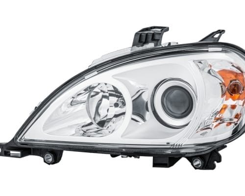Bi Xenon Φανάρι Αριστερό για Mercedes Benz M Class (W163) HELLA 1EL223151191