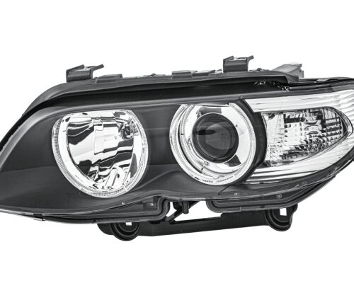 Halogen/Bi-Xenon-Headlight - left for BMW X5 (E53) Headlight HELLA 1EL224485411