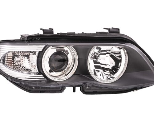 Bi-Xenon/Halogen-Headlight - right for BMW X5 (E53) HELLA Headlight 1EL224485421