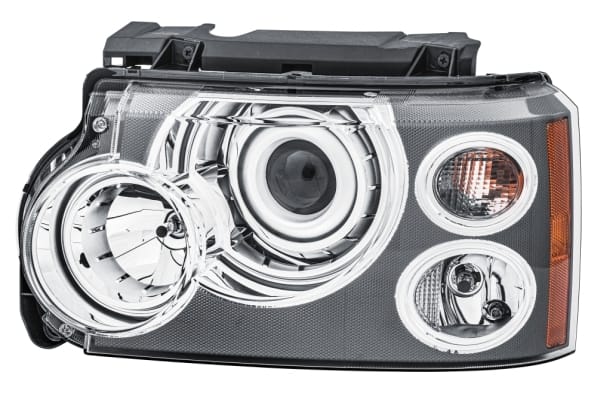 Bi Xenon Φανάρι Αριστερό για Range Rover III (L322) HELLA 1EL238036431