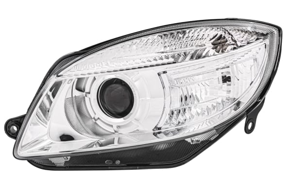 Φανάρι Dual Αριστερό για Skoda Fabia II (542) HELLA 1EL247025251