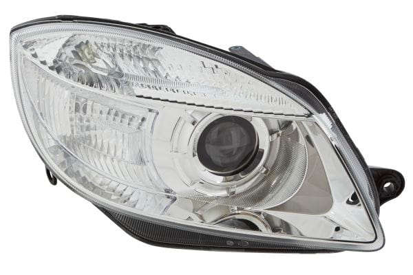 Dual Φανάρι Δεξιό για Skoda Fabia II (542) HELLA 1EL247025261