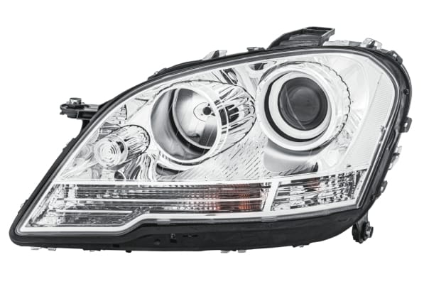 Φανάρι DE Αριστερό για Mercedes Benz M Class (W164) HELLA 1EL263064011