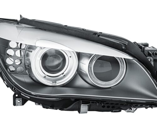 LED Bi Xenon Φανάρι Δεξιό για BMW 7 (F01F02F03F04) HELLA 1EL354689021