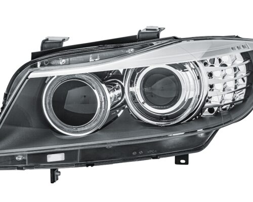 Bi Xenon LED Φανάρι Αριστερό για BMW 3 (E90) HELLA 1EL354691011