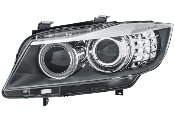 Bi Xenon LED Φανάρι Αριστερό για BMW 3 (E90) HELLA 1EL354691011