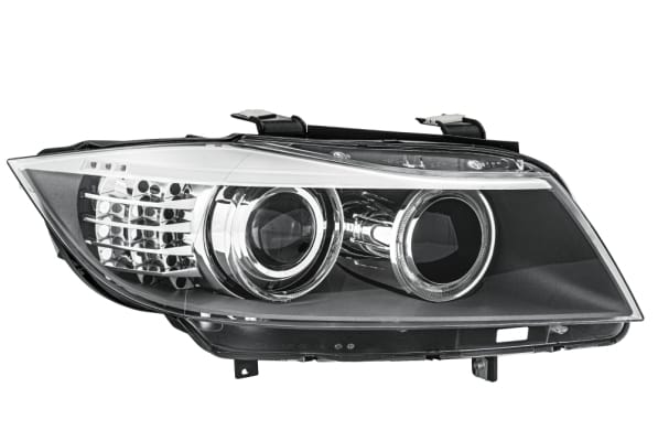 Bi Xenon LED Φανάρι Δεξιό για BMW 3 (E90) HELLA 1EL354691021