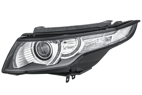 Bi Xenon Φανάρι Αριστερό για Range Rover Evoque (L538) HELLA 1EL354806011