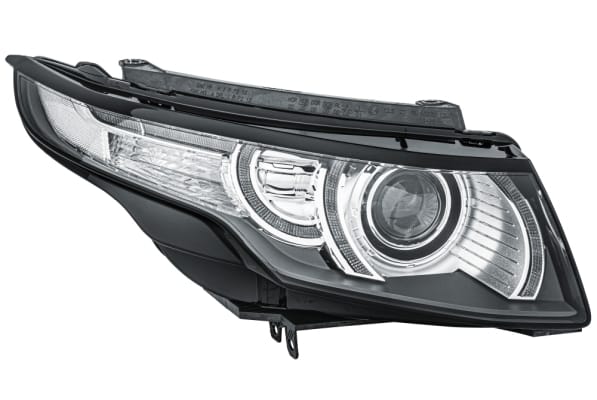 Bi Xenon Φανάρι Δεξιό για Range Rover Evoque (L538) HELLA 1EL354806021