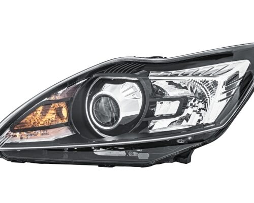 Bi Xenon Φανάρι Αριστερό για Ford Focus II (DA_HCPDP) HELLA 1EL354807051