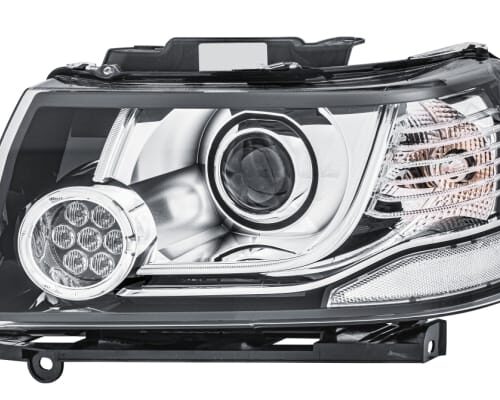 LED Bi Xenon Φανάρι Αριστερό για Land Rover Freelander 2 (L359) HELLA 1EL354813091