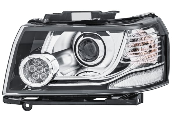 LED Bi Xenon Φανάρι Αριστερό για Land Rover Freelander 2 (L359) HELLA 1EL354813091