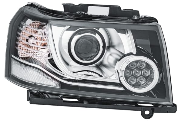 Bi Xenon LED Φανάρι Δεξιό για Land Rover Freelκαιer 2 (L359) HELLA 1EL354813101