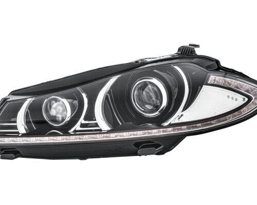 Bi Xenon LED Φανάρι Αριστερό για Jaguar Xf (X250) HELLA 1EL354815071