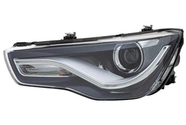 Bi Xenon Φανάρι Αριστερό για Audi A1 (8X18XK) HELLA 1EL354837051