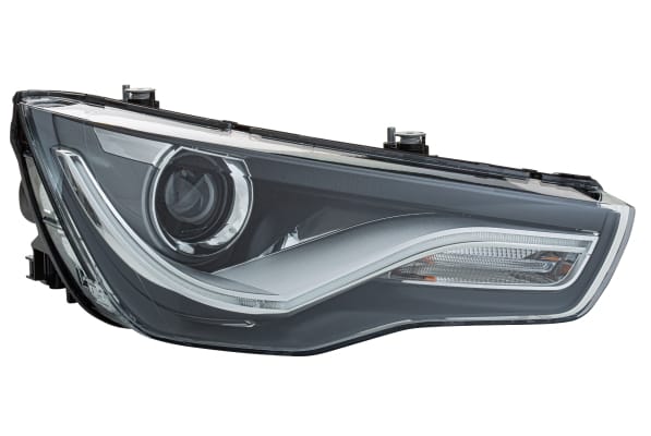 Bi Xenon Φανάρι Δεξιό για Audi A1 (8X18XK) HELLA 1EL354837061