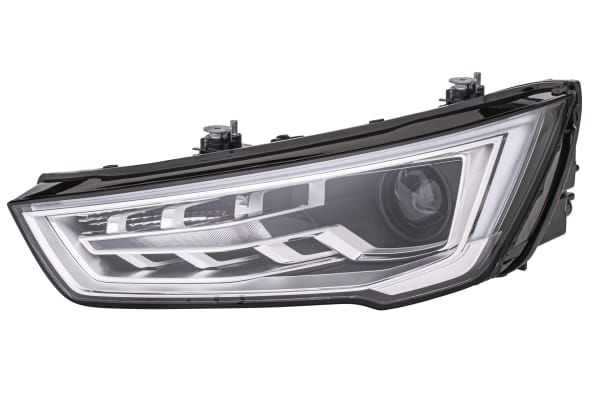 LED Bi Xenon Φανάρι Αριστερό για Audi A1 Sportback (8XA8XF) HELLA 1EL354838051