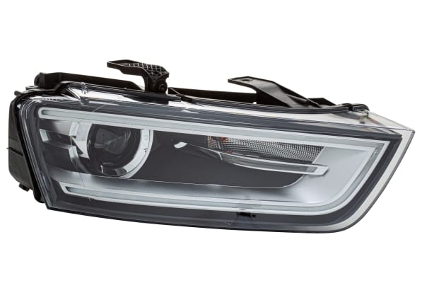 Bi Xenon LED Φανάρι Δεξιό για Audi Q3 (8UB8UG) HELLA 1EL354839061