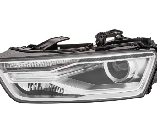 Bi Xenon LED Φανάρι Αριστερό για Audi Q3 (8UB8UG) HELLA 1EL354840011