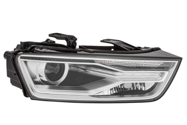 LED Bi Xenon Φανάρι Δεξιό για Audi Q3 (8UB8UG) HELLA 1EL354840021