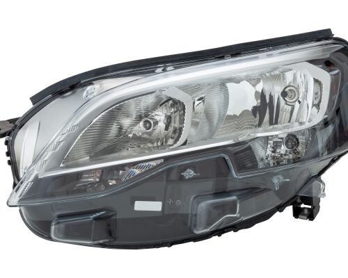 Φανάρι Αριστερό για Peugeot Expert Box (V_) HELLA 1EL354852011