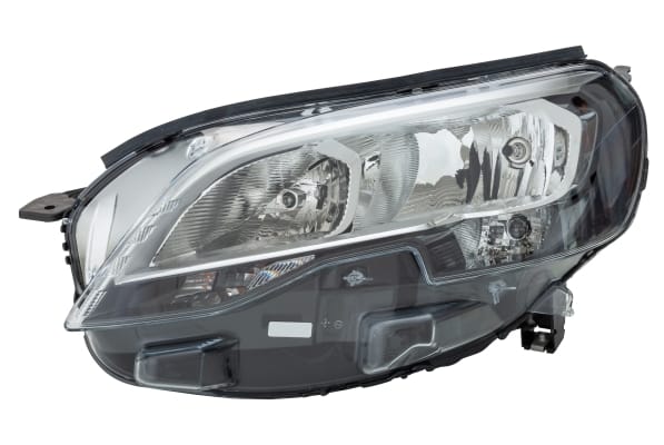 Φανάρι Αριστερό για Peugeot Expert Box (V_) HELLA 1EL354852011