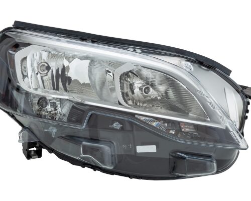 Φανάρι Δεξιό για Peugeot Expert Box (V_) HELLA 1EL354852021