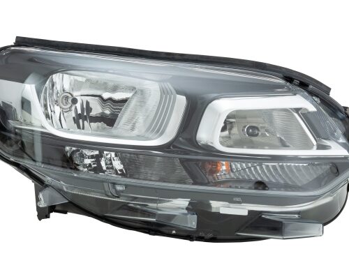 Φανάρι Δεξιό για Citroën Jumpy Box (V_) HELLA 1EL354853021