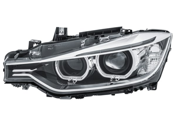LED Bi Xenon Φανάρι Αριστερό για BMW 3 (F30F80) HELLA 1EL354983111