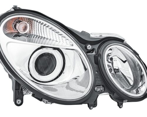 Bi Xenon Φανάρι Δεξιό για Mercedes Benz E Class (W211) HELLA 1ES008369481