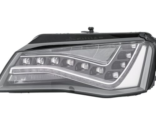 LED Φανάρι Αριστερό για Audi A8 (4H24H84HC4HL) HELLA 1EX010188611