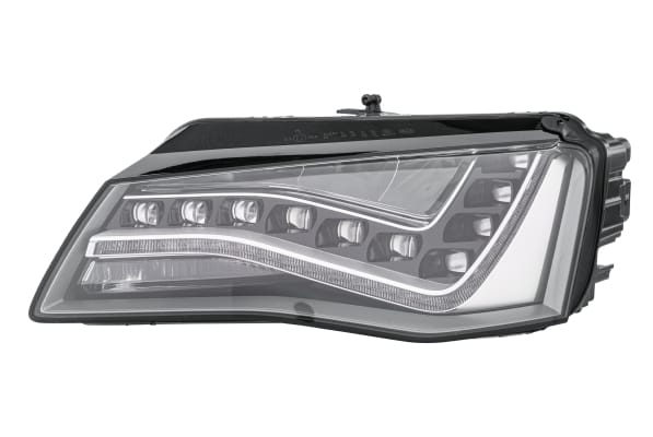 LED Φανάρι Αριστερό για Audi A8 (4H24H84HC4HL) HELLA 1EX010188611