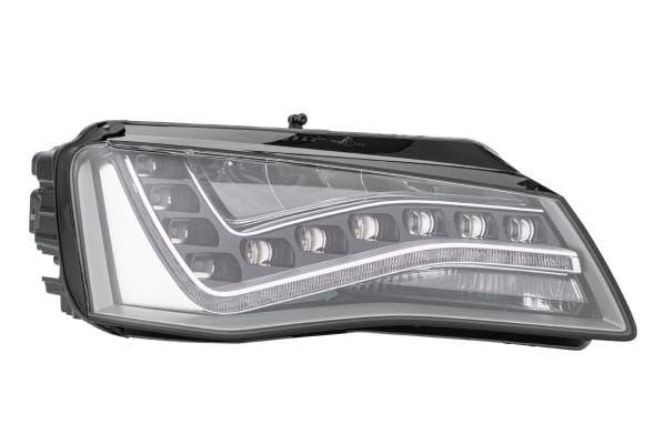 LED Φανάρι Δεξιό για Audi A8 (4H24H84HC4HL) HELLA 1EX010188621