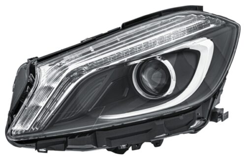 LED Bi Xenon Φανάρι Αριστερό για Mercedes Benz A Class (W176) HELLA 1EX010818351