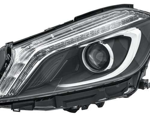 LED Bi Xenon Φανάρι Αριστερό για Mercedes Benz A Class (W176) HELLA 1EX010818351