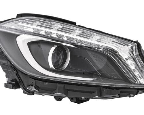 LED Bi Xenon Φανάρι Δεξιό για Mercedes Benz A Class (W176) HELLA 1EX010818361