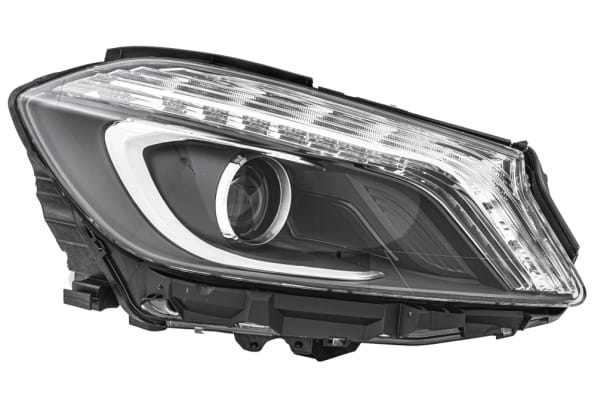 LED Bi Xenon Φανάρι Δεξιό για Mercedes Benz A Class (W176) HELLA 1EX010818361