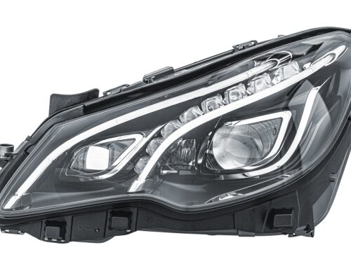 LED Φανάρι Αριστερό για Mercedes Benz E Class Coupe (C207) HELLA 1EX011091811